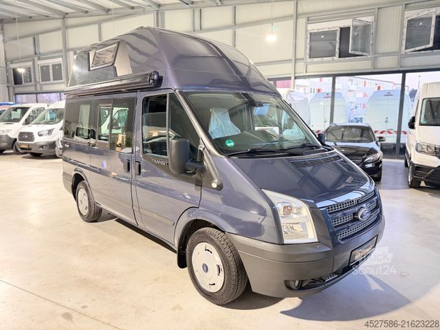 Bestelwagen FORD Transit FT 300 K *NUGGET*CAMPER*WOHNMOBIL*67TKM