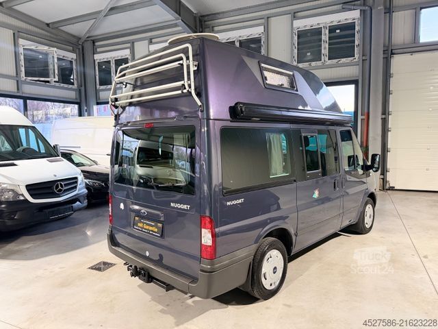 Bestelwagen FORD Transit FT 300 K *NUGGET*CAMPER*WOHNMOBIL*67TKM