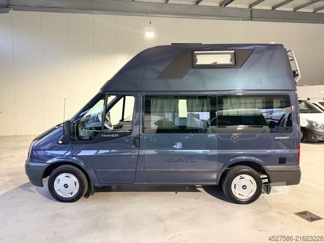 Bestelwagen FORD Transit FT 300 K *NUGGET*CAMPER*WOHNMOBIL*67TKM