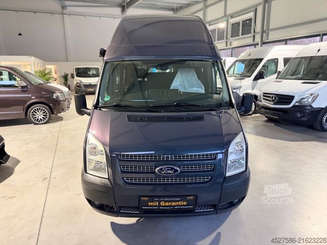 Bestelwagen FORD Transit FT 300 K *NUGGET*CAMPER*WOHNMOBIL*67TKM