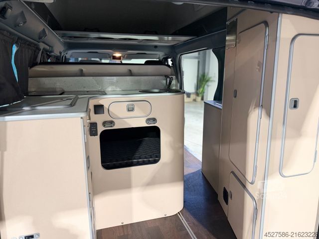 Bestelwagen FORD Transit FT 300 K *NUGGET*CAMPER*WOHNMOBIL*67TKM