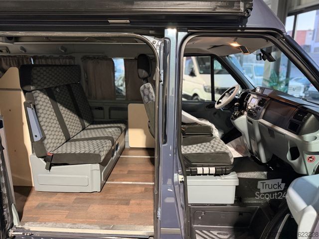Bestelwagen FORD Transit FT 300 K *NUGGET*CAMPER*WOHNMOBIL*67TKM