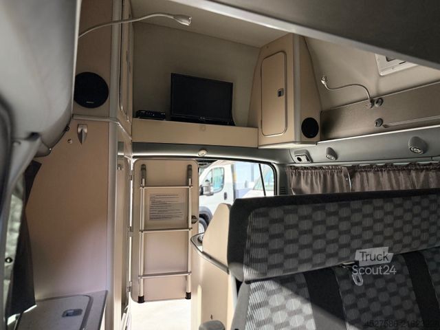 Bestelwagen FORD Transit FT 300 K *NUGGET*CAMPER*WOHNMOBIL*67TKM