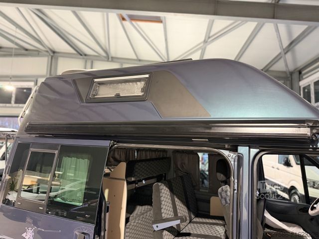 Bestelwagen FORD Transit FT 300 K *NUGGET*CAMPER*WOHNMOBIL*67TKM