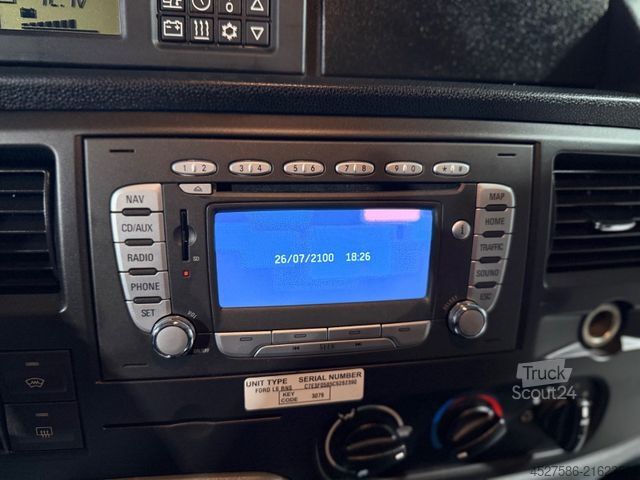 Bestelwagen FORD Transit FT 300 K *NUGGET*CAMPER*WOHNMOBIL*67TKM