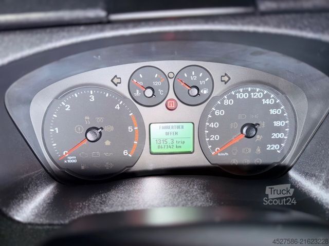 Bestelwagen FORD Transit FT 300 K *NUGGET*CAMPER*WOHNMOBIL*67TKM