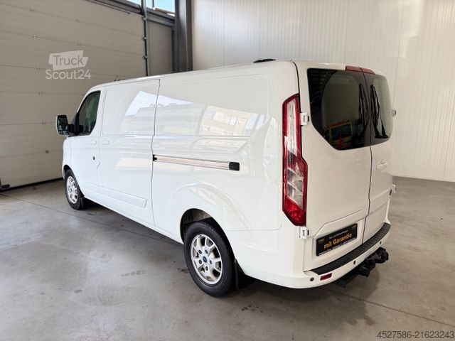 Bestelwagen FORD Transit Custom 310 L2 Limited*2X SCh.TÜR*NAVI*