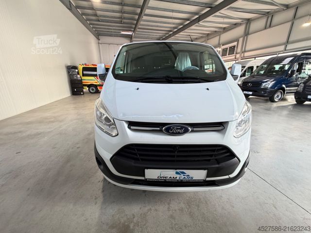 Bestelwagen FORD Transit Custom 310 L2 Limited*2X SCh.TÜR*NAVI*