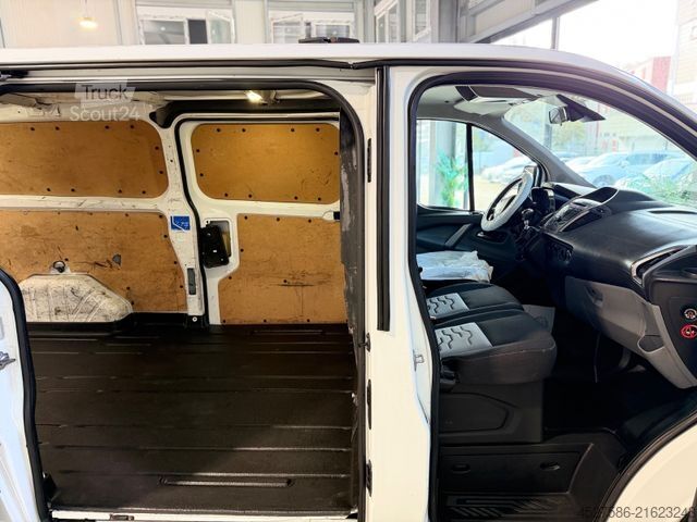 Bestelwagen FORD Transit Custom 310 L2 Limited*2X SCh.TÜR*NAVI*