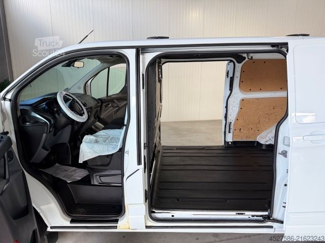 Bestelwagen FORD Transit Custom 310 L2 Limited*2X SCh.TÜR*NAVI*