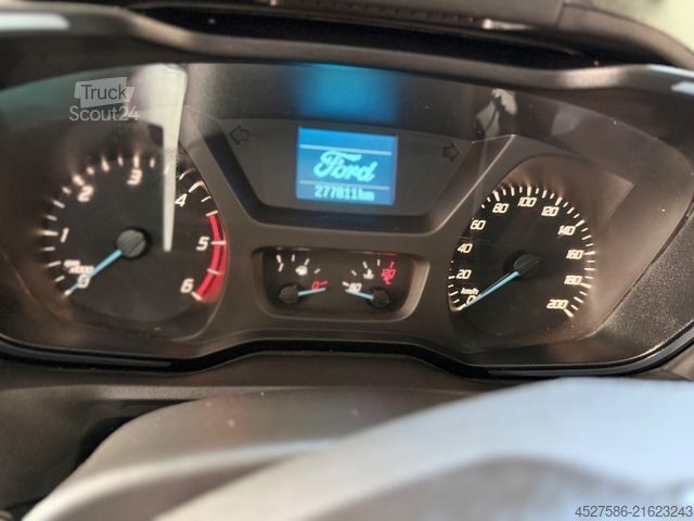 Bestelwagen FORD Transit Custom 310 L2 Limited*2X SCh.TÜR*NAVI*