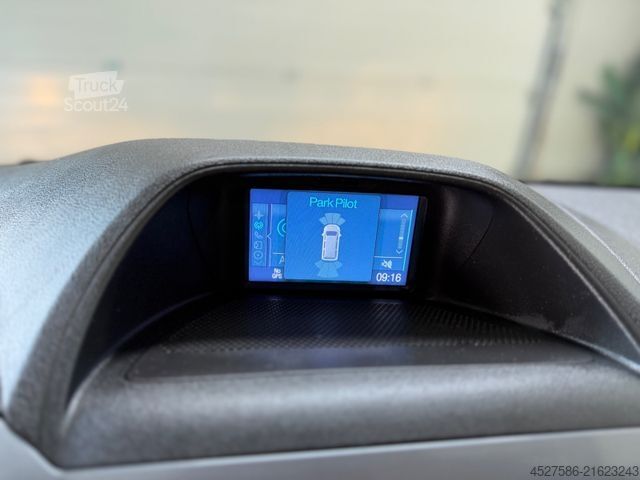 Bestelwagen FORD Transit Custom 310 L2 Limited*2X SCh.TÜR*NAVI*