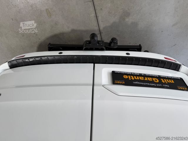 Bestelwagen FORD Transit Custom 310 L2 Limited*2X SCh.TÜR*NAVI*