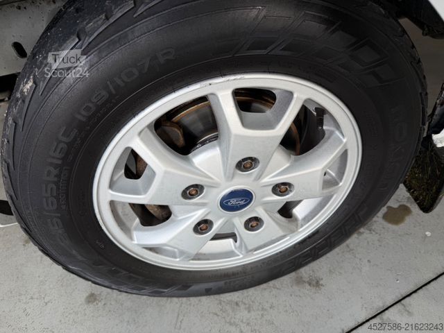 Bestelwagen FORD Transit Custom 310 L2 Limited*2X SCh.TÜR*NAVI*