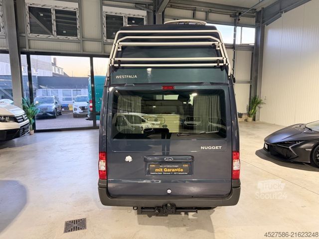 Camper van FORD Transit FT 300 K *NUGGET*CAMPER*WOHNMOBIL*67TKM