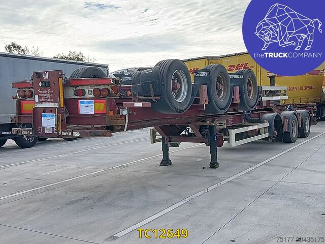 Containervervoer Renders ROC 12.27 CC