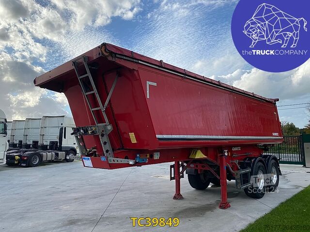 Kipper Schmitz Cargobull