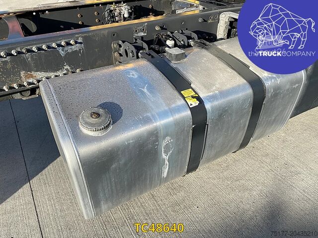 Šasija s kabino Volvo FH 460