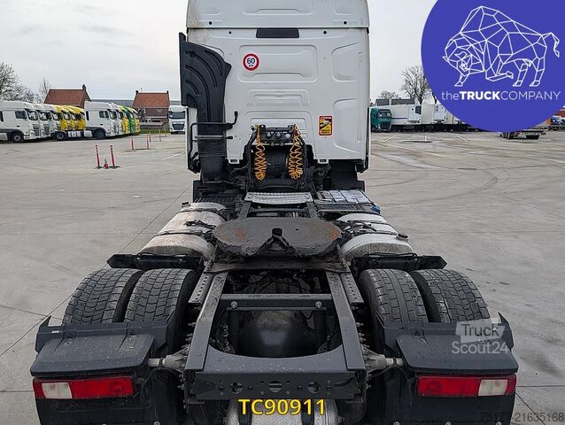 Standard-SZM Renault T 460