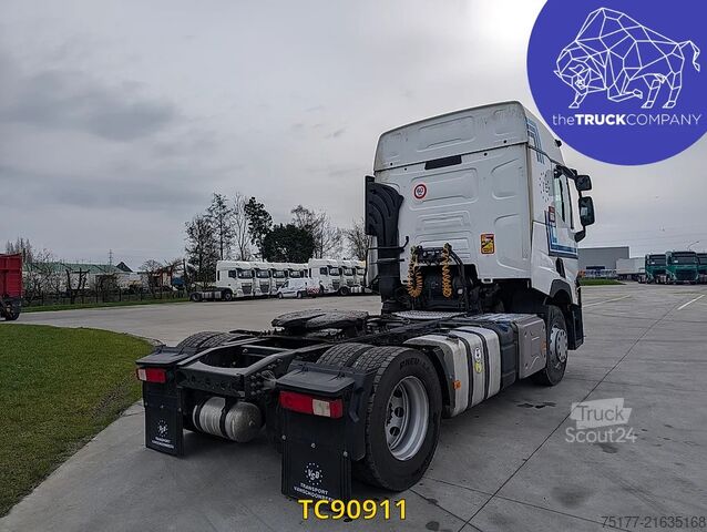 Standard-SZM Renault T 460