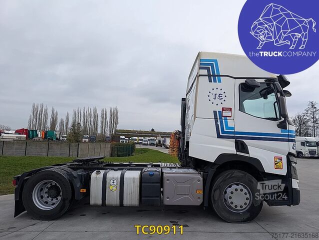 Standard-SZM Renault T 460