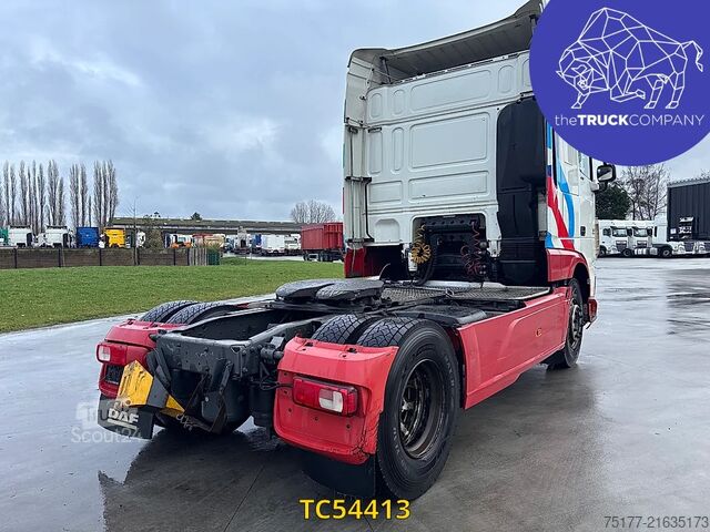 Standard-SZM DAF XF 460