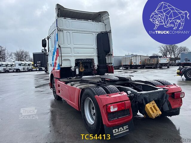 Standard-SZM DAF XF 460