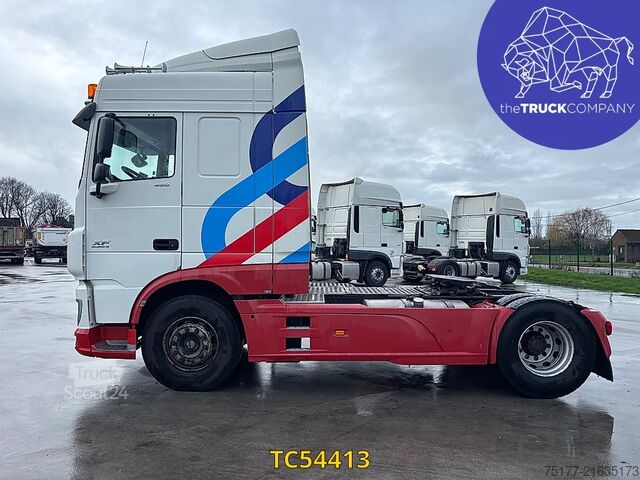 Standard-SZM DAF XF 460