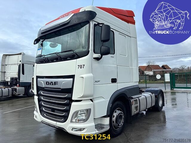 Standard-SZM DAF XF 480
