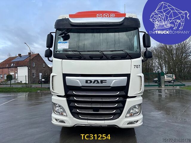 Standard-SZM DAF XF 480