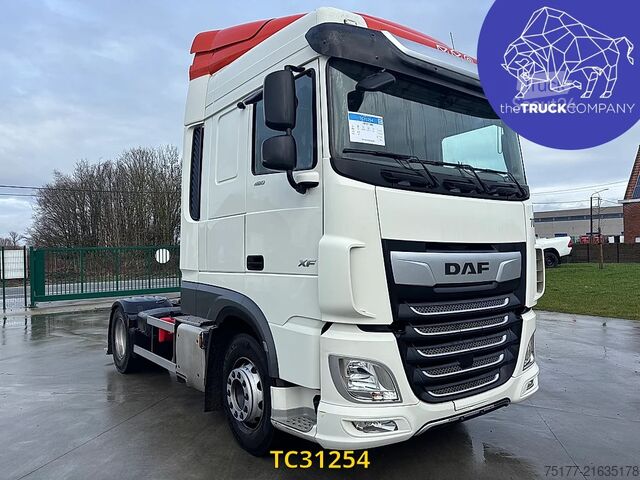 Standard-SZM DAF XF 480