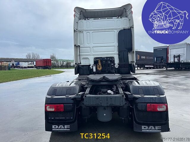 Standard-SZM DAF XF 480