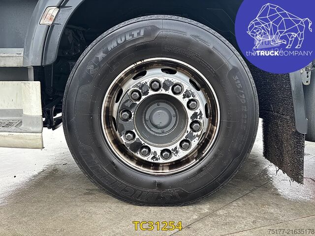 Standard-SZM DAF XF 480