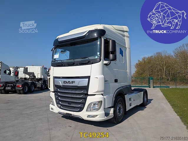 Standard-SZM DAF XF 480