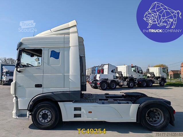 Standard-SZM DAF XF 480