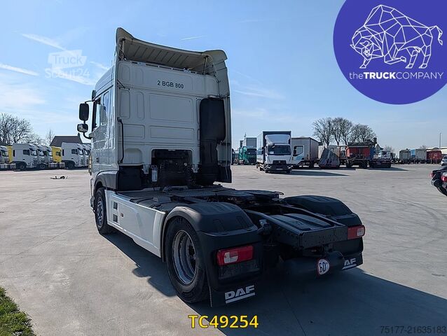 Standard-SZM DAF XF 480