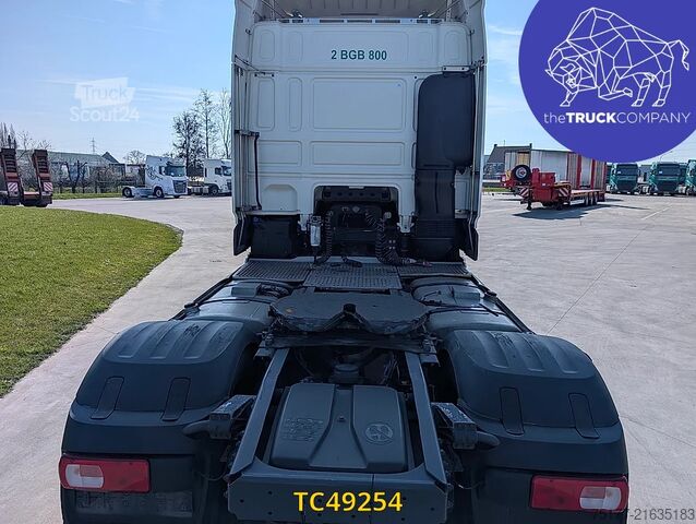 Standard-SZM DAF XF 480