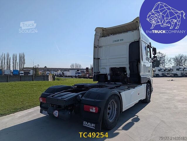 Standard-SZM DAF XF 480