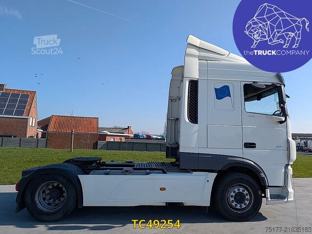 Standard-SZM DAF XF 480