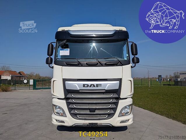 Standard-SZM DAF XF 480