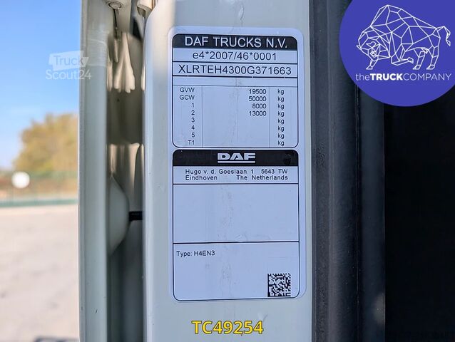 Standard-SZM DAF XF 480