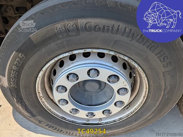 Standard-SZM DAF XF 480