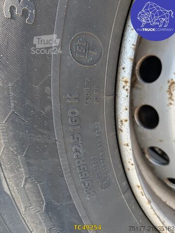 Standard-SZM DAF XF 480