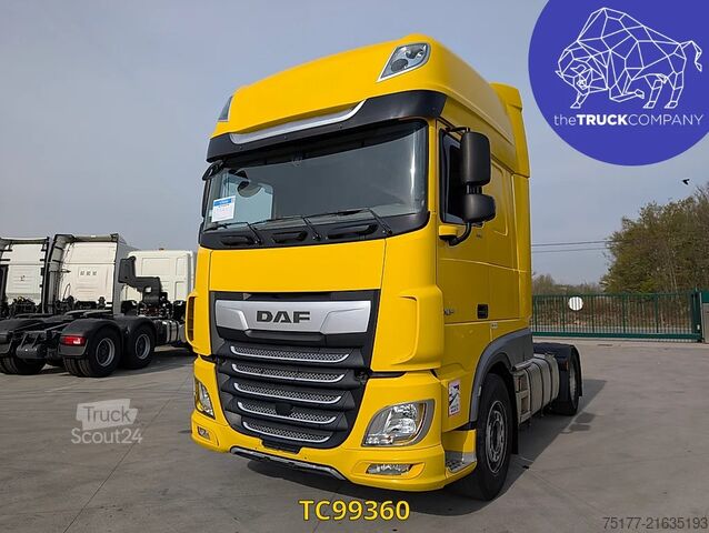 Standard-SZM DAF XF Euro6 480