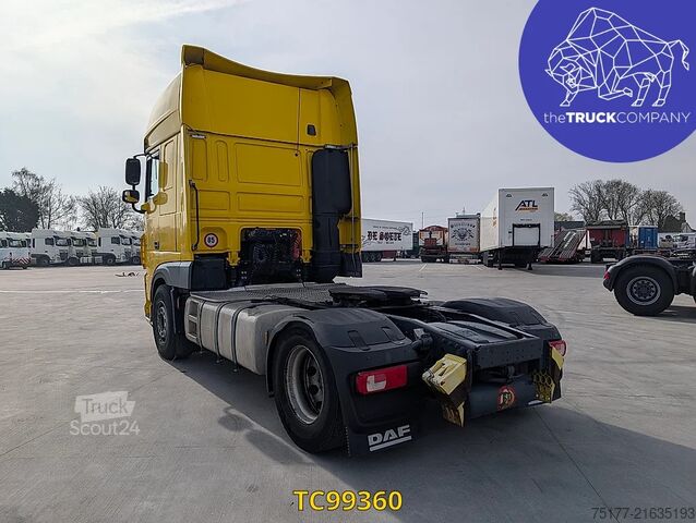 Standard-SZM DAF XF Euro6 480