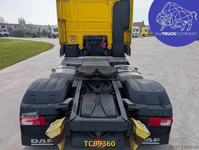 Standard-SZM DAF XF Euro6 480