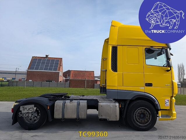Standard-SZM DAF XF Euro6 480