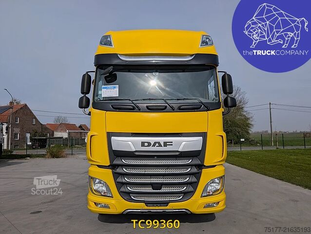 Standard-SZM DAF XF Euro6 480