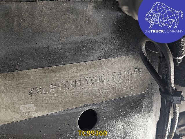 Standard-SZM DAF XF Euro6 480