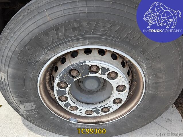 Standard-SZM DAF XF Euro6 480